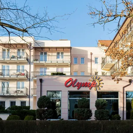 Apartman Olymp By Renters *