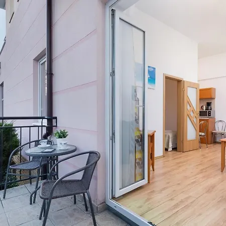 Olymp By Renters Apartman *