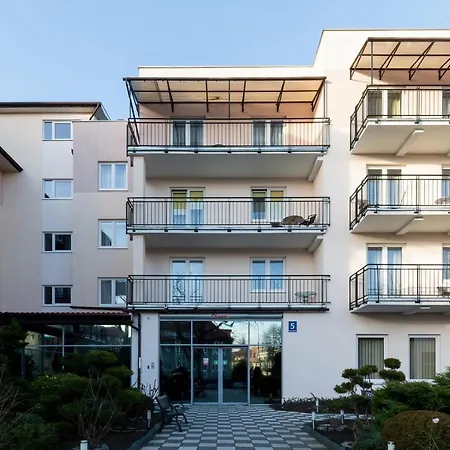 Olymp By Renters Apartman