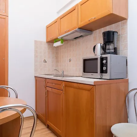 Olymp By Renters Apartman Kołobrzeg