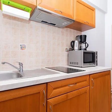 Olymp By Renters Apartman *